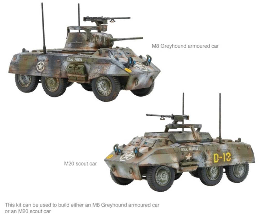 Warlord Bolt Action Battle of the Bulge Starter Set – WWII Tabletop Wargaming Kit