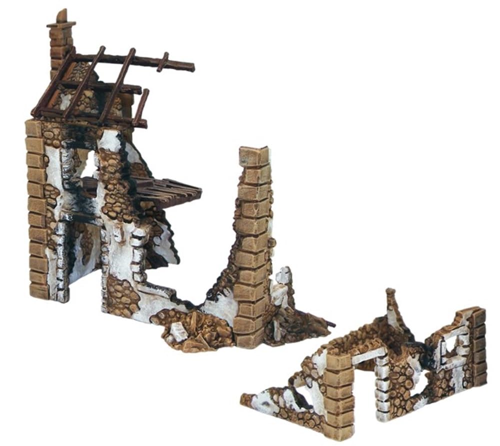 Warlord Bolt Action Battle of the Bulge Starter Set – WWII Tabletop Wargaming Kit