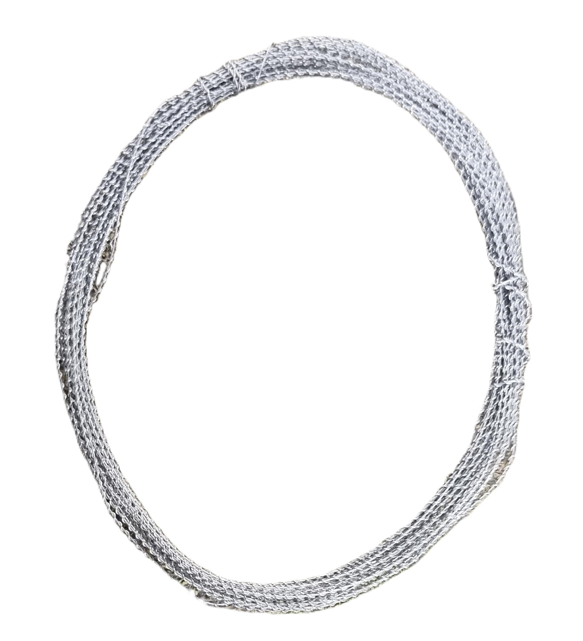Warlord Games Battlefield Barbed Wire 5m – Metal Razor Wire for Miniatures & Terrain