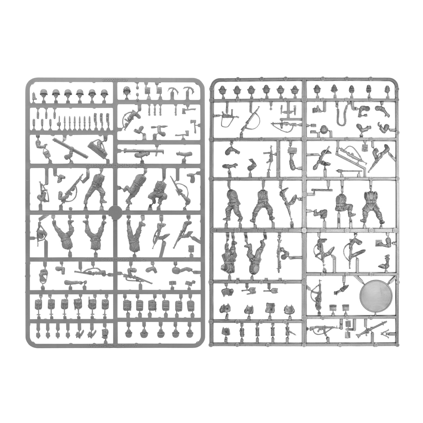 Bolt Action Starter Set | 28mm WWII Tabletop Battle Game | Warlord Games