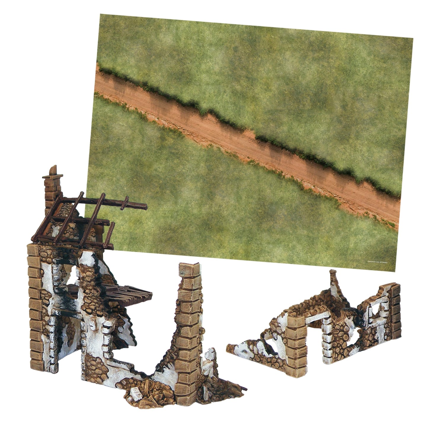 Bolt Action Starter Set | 28mm WWII Tabletop Battle Game | Warlord Games
