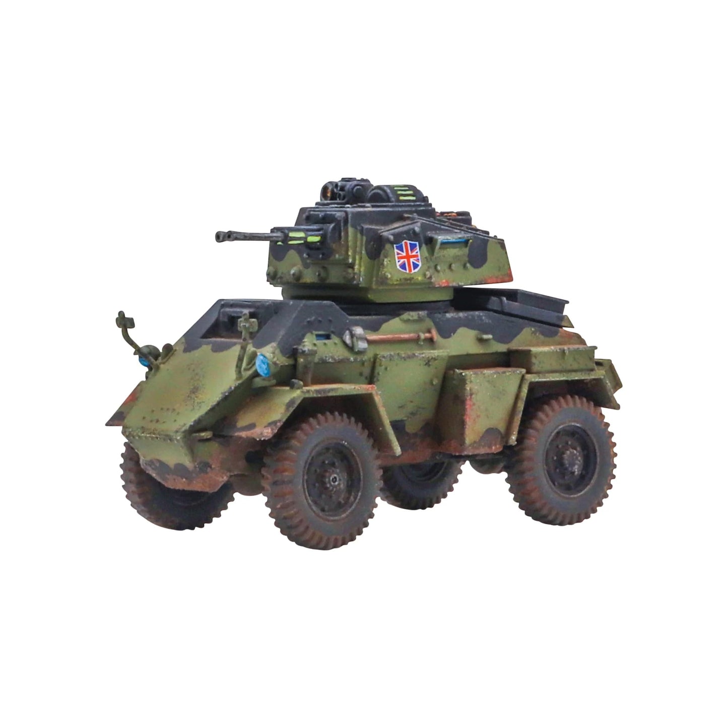 Warlord Games British Commonwealth Starter Army for Konflikt 47 | Highly Detailed 28mm Miniatures