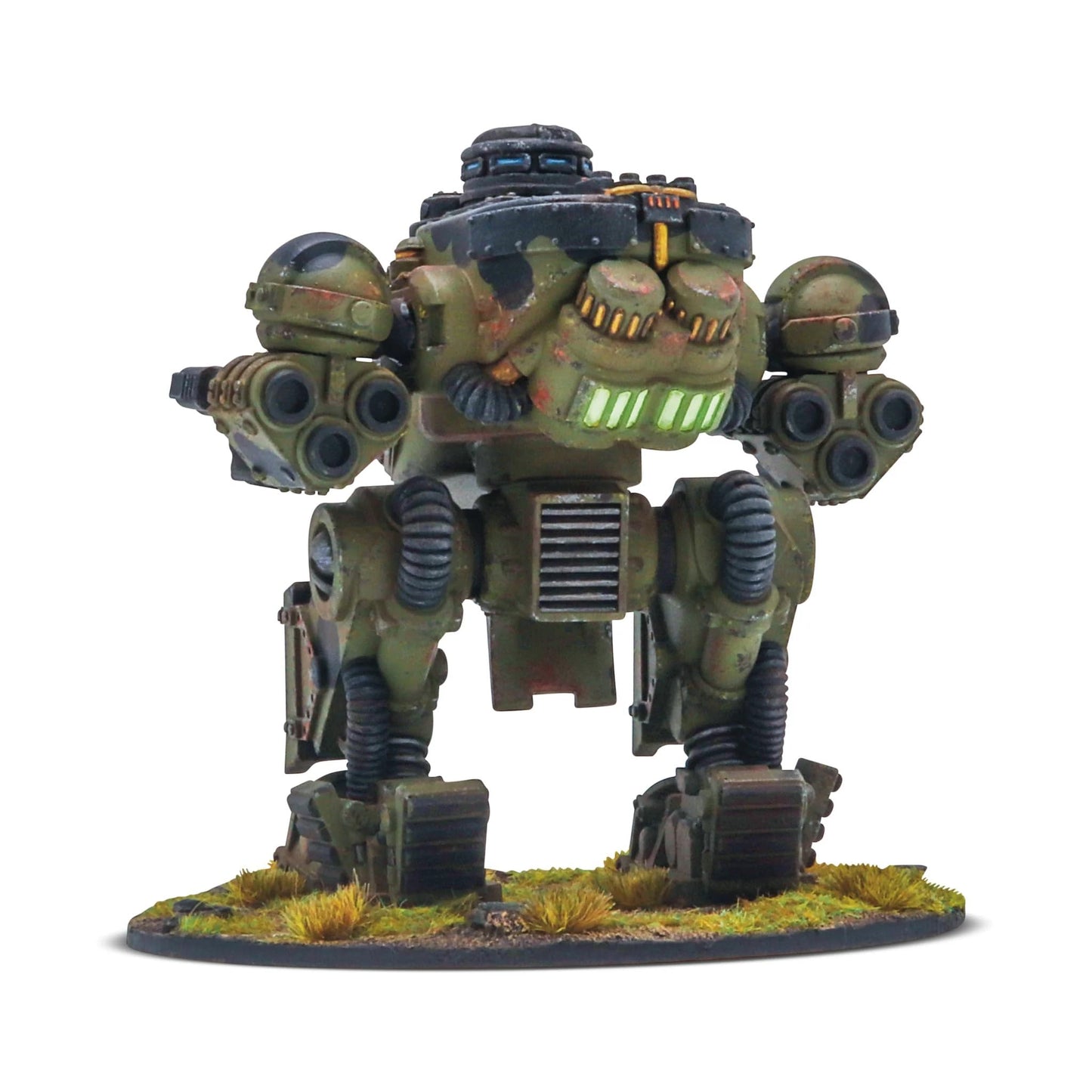 Warlord Games British Commonwealth Starter Army for Konflikt 47 | Highly Detailed 28mm Miniatures
