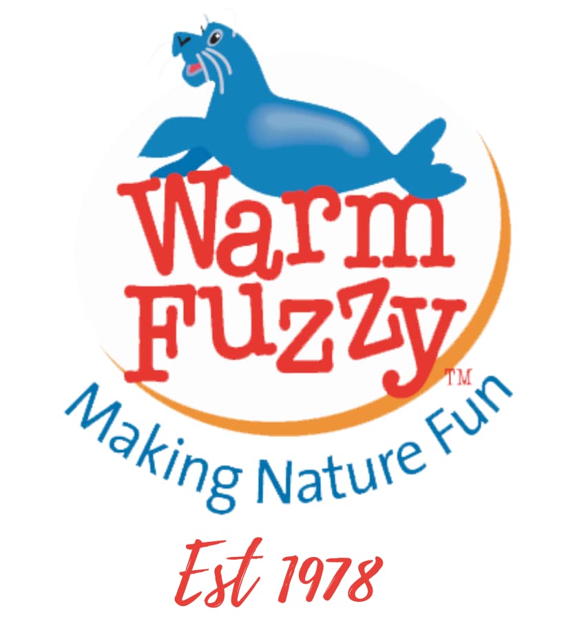 Warm Fuzzy Toys 3D Big Cats Viewer T-214BC — 21 HD Images on 3 Discs, Portable for Home & Classroom