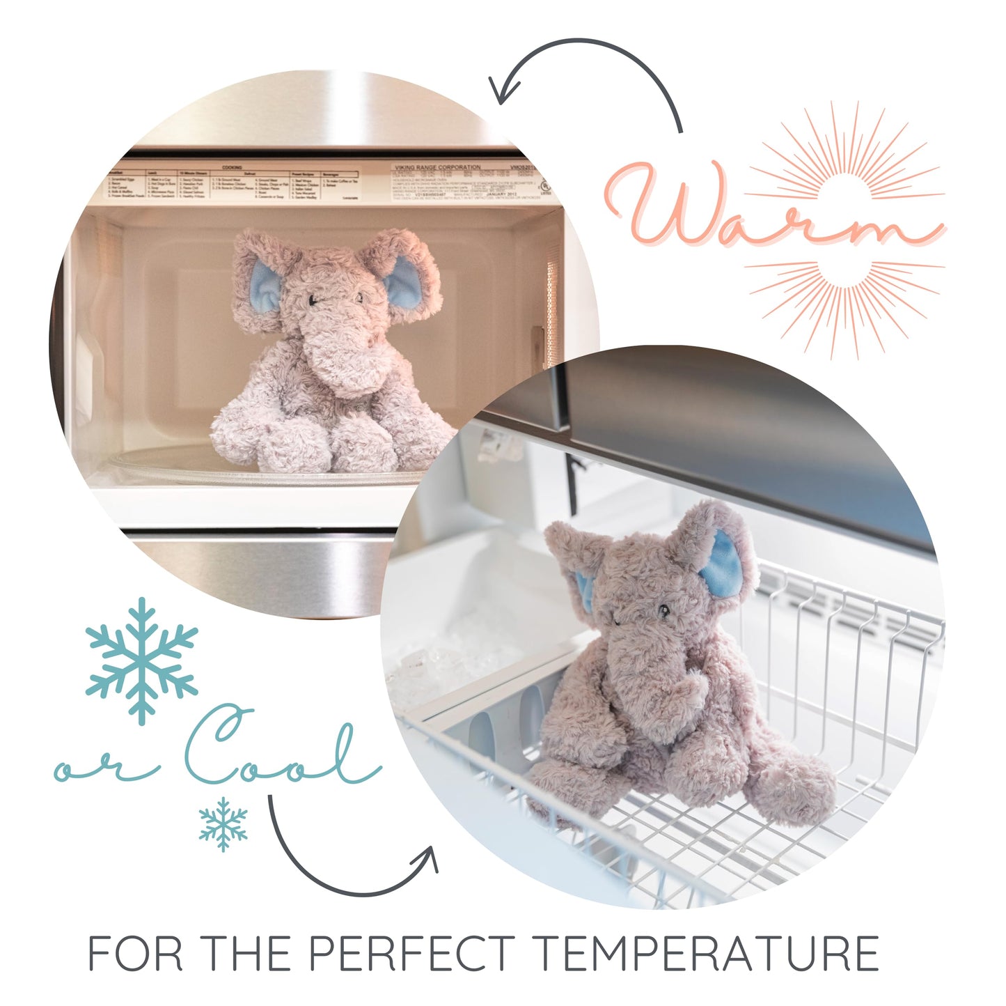 Warm Pals Jesus Plush - Microwaveable Weighted Plush by 1i4 Group