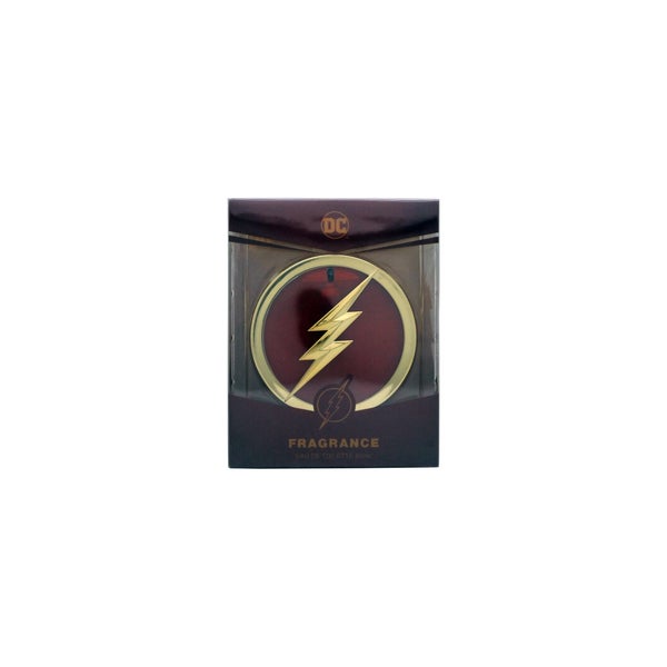 Warner Bros. DC Flash Eau de Toilette 60ml Spray Men's Fragrance