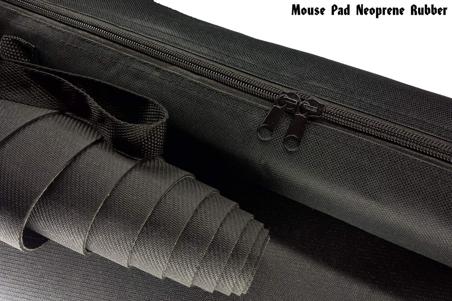 Warzone Studio 44x30 Inch Double-Sided Rubber Battle Mat – Homeland & Saraha + Carry Bag