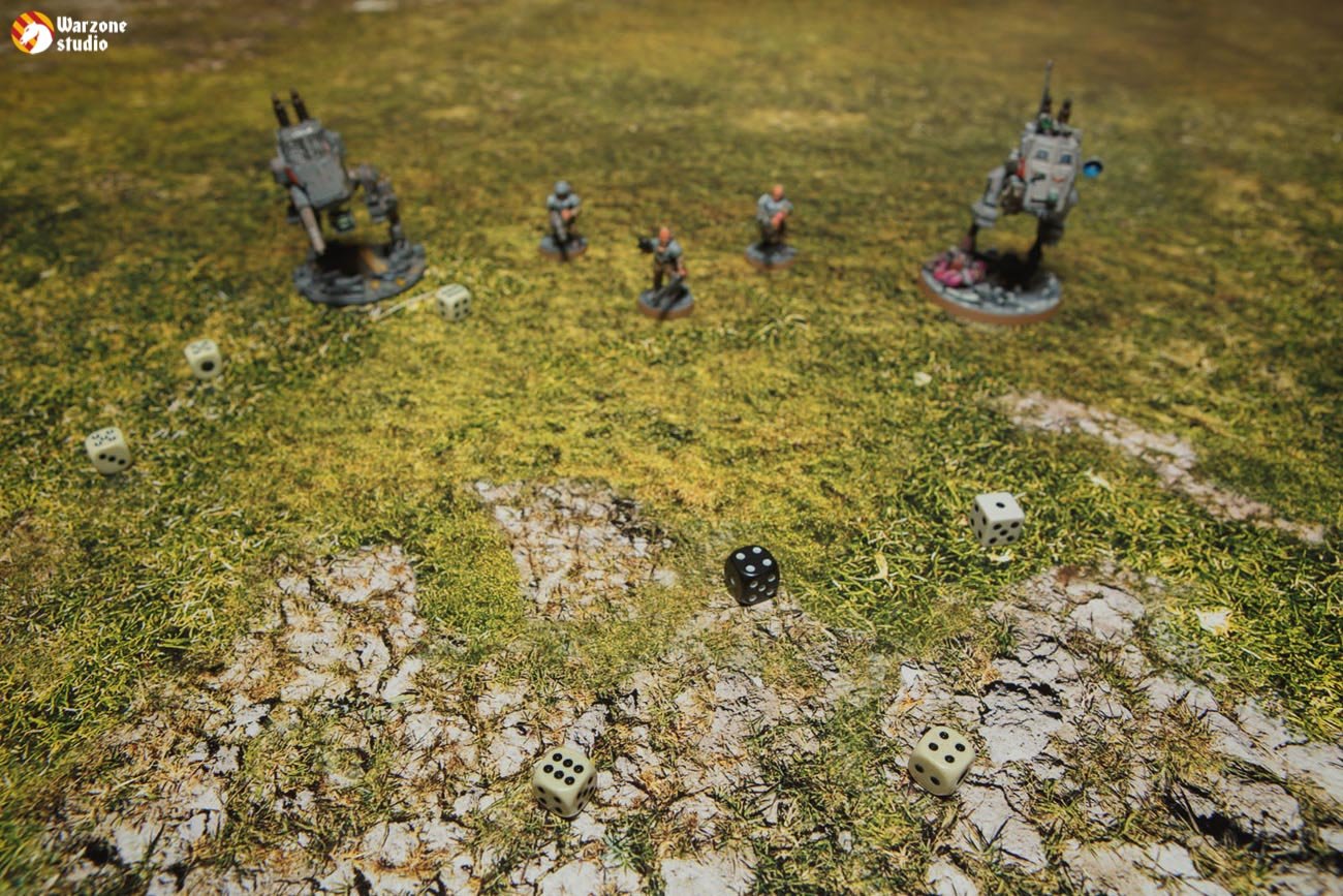 Warzone Studio 44x30 Inch Double-Sided Rubber Battle Mat – Homeland & Saraha + Carry Bag