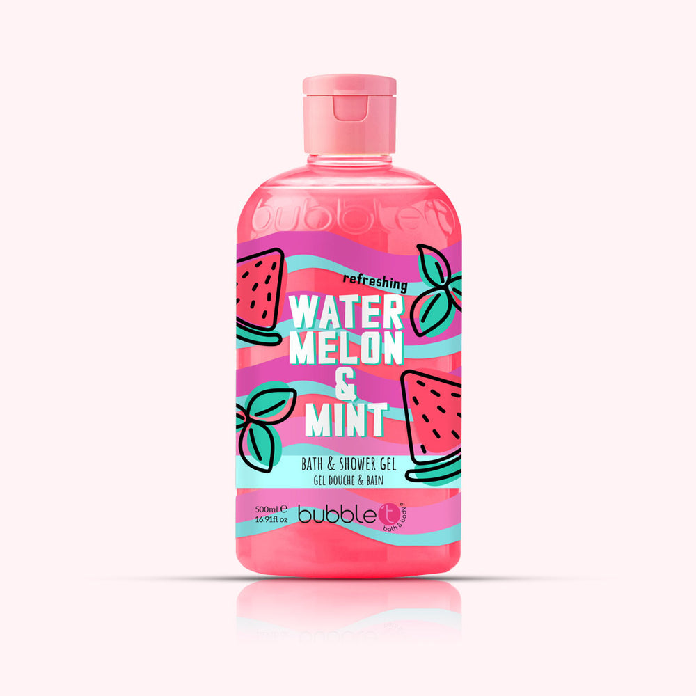 Watermelon & Mint Smoothie Body Wash
