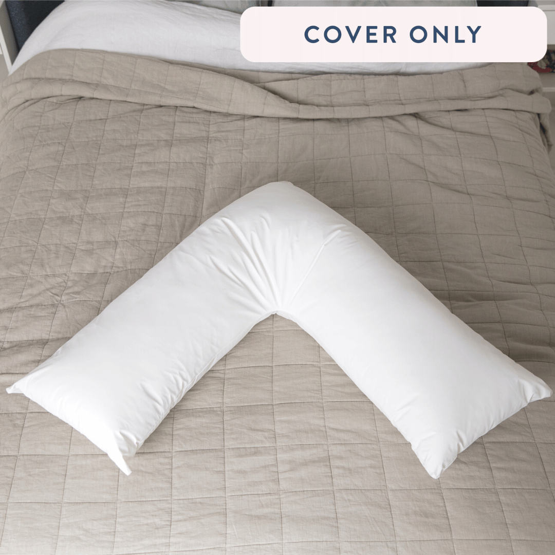 Waterproof V Pillow Cover