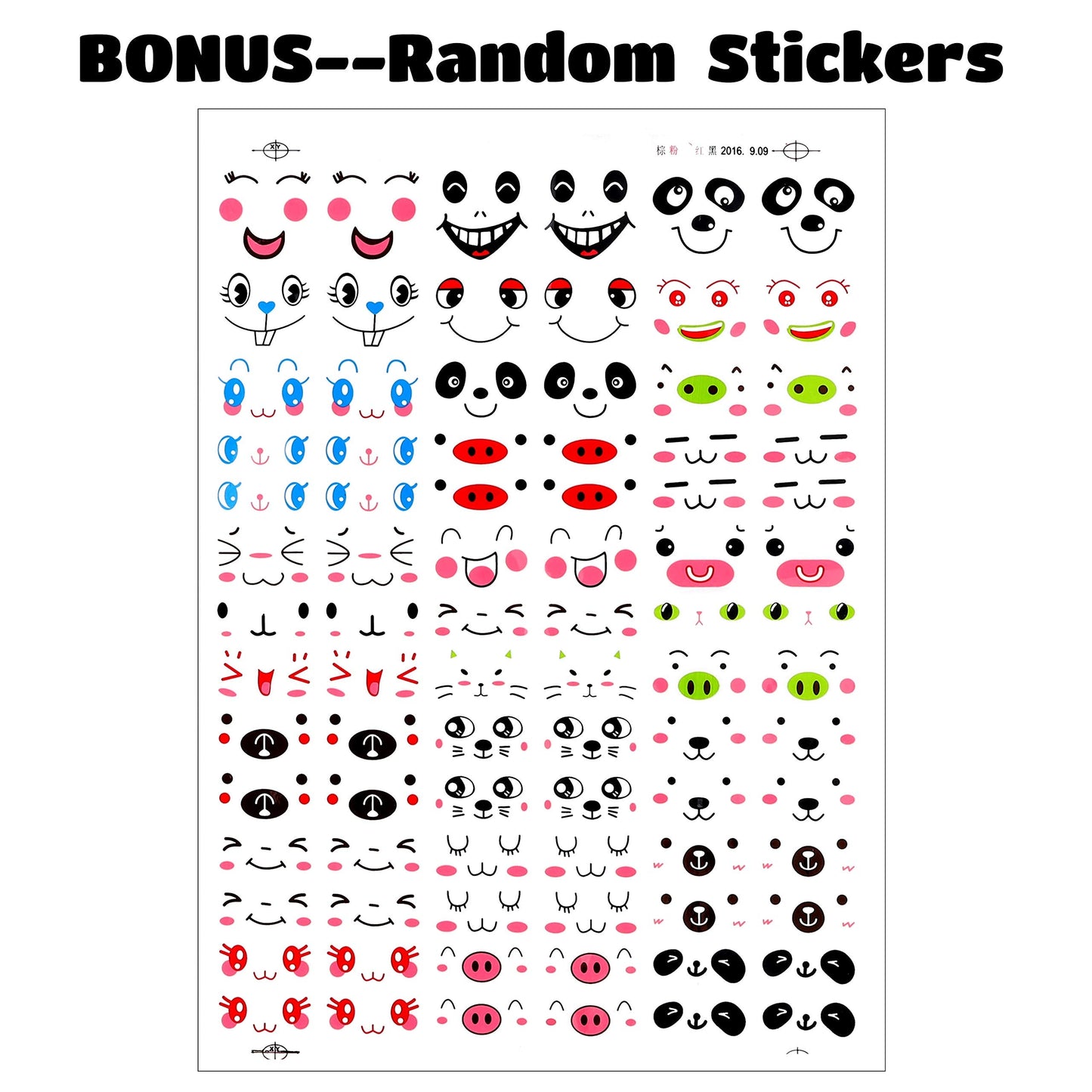 WATINC Random 30 Pcs DIY Squeeze Toys – Cream Scented, Kawaii Bread & Keychains