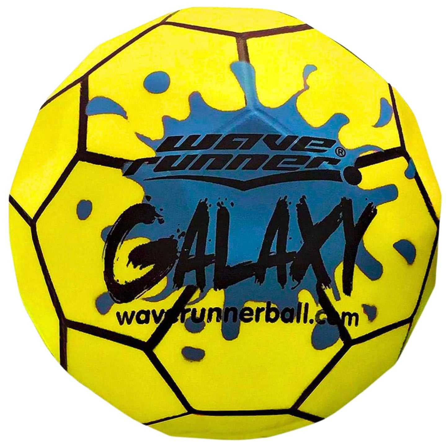 Wave Runner Galaxy Bounce Ball – Revolutionary Water Ball for Pool & Beach Fun