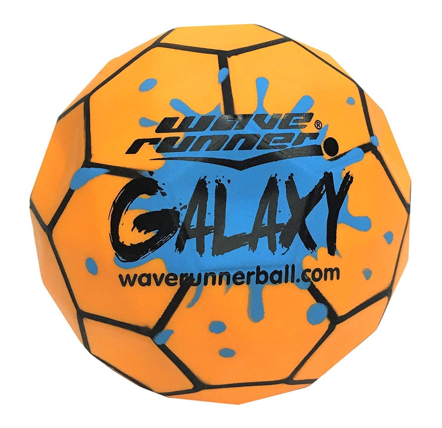 Wave Runner Galaxy Bounce Ball – Revolutionary Water Ball for Pool & Beach Fun