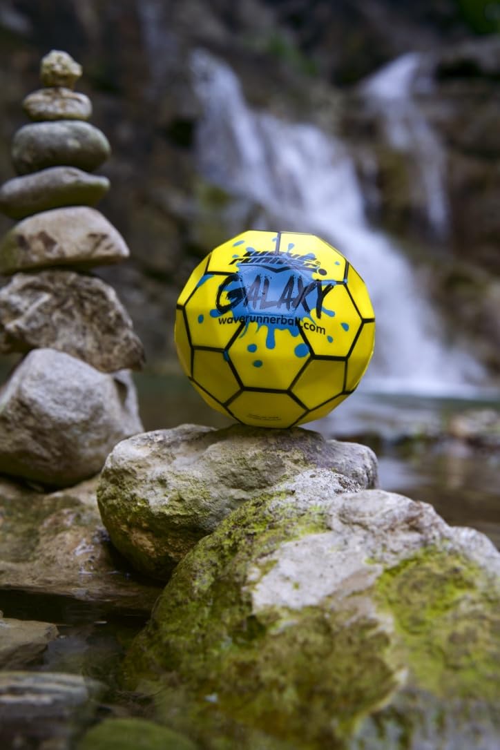 Wave Runner Galaxy Bounce Ball – Revolutionary Water Ball for Pool & Beach Fun