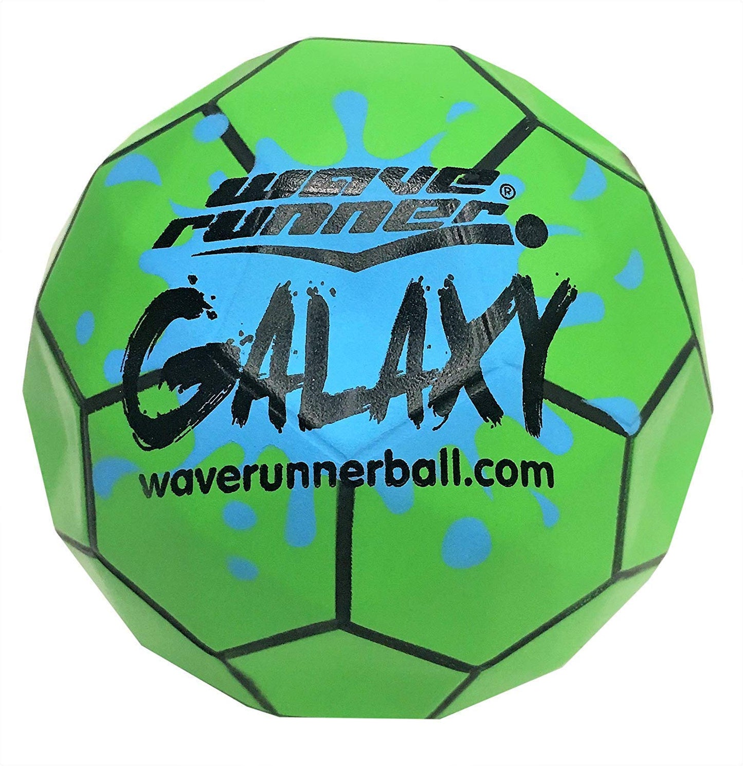 Wave Runner Galaxy Bounce Ball – Revolutionary Water Ball for Pool & Beach Fun