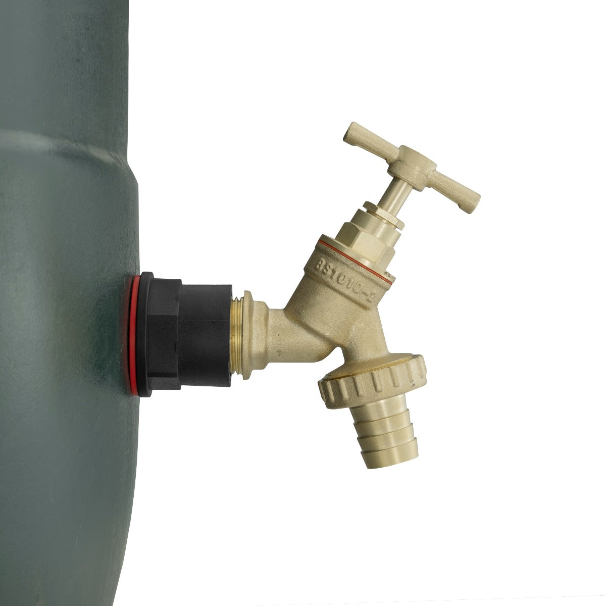 Water Butts Kit 1/2" with Brass Tap