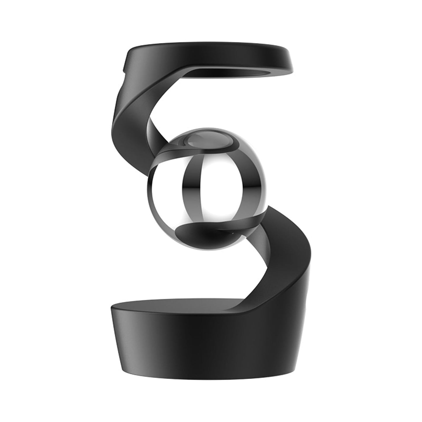 Wecsv Kinetic Desk Toy – Gravity-Defying Ball Fidget for Adults