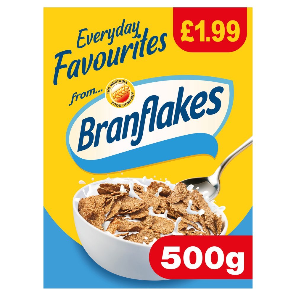 Weetabix BRANFLAKES 500g (Case of 10)