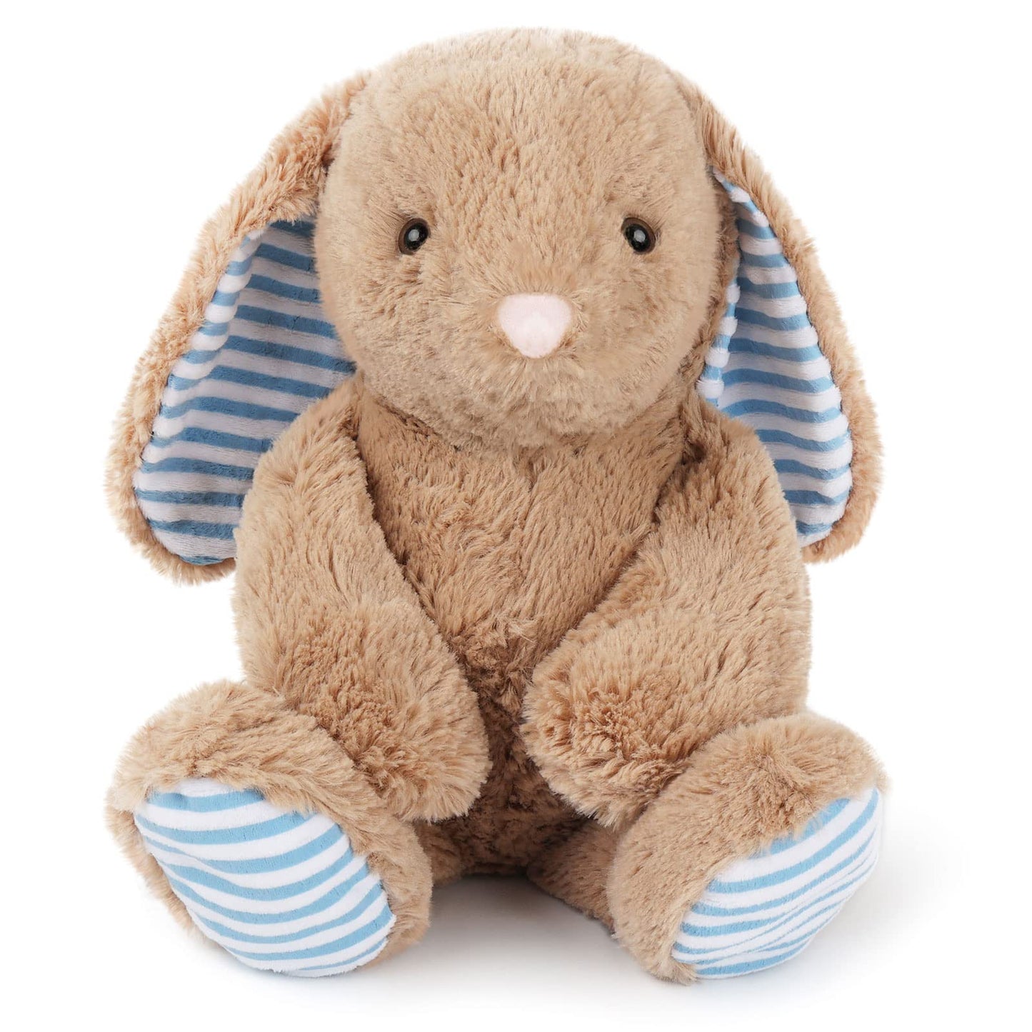 WEIGEDU Rabbit Bunny Plush Toy – 17.7-Inch Soft Stuffed Animal for Kids