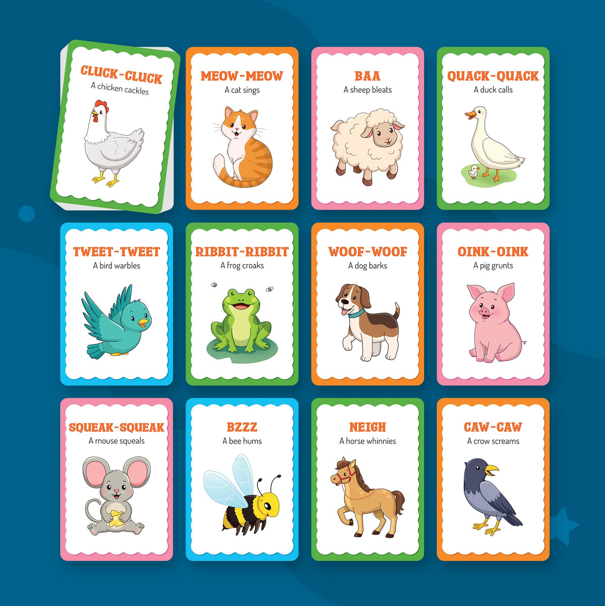 Well Balanced Speech Therapy Toys for Toddlers 1–4 | 62 Sounds & Daily Words