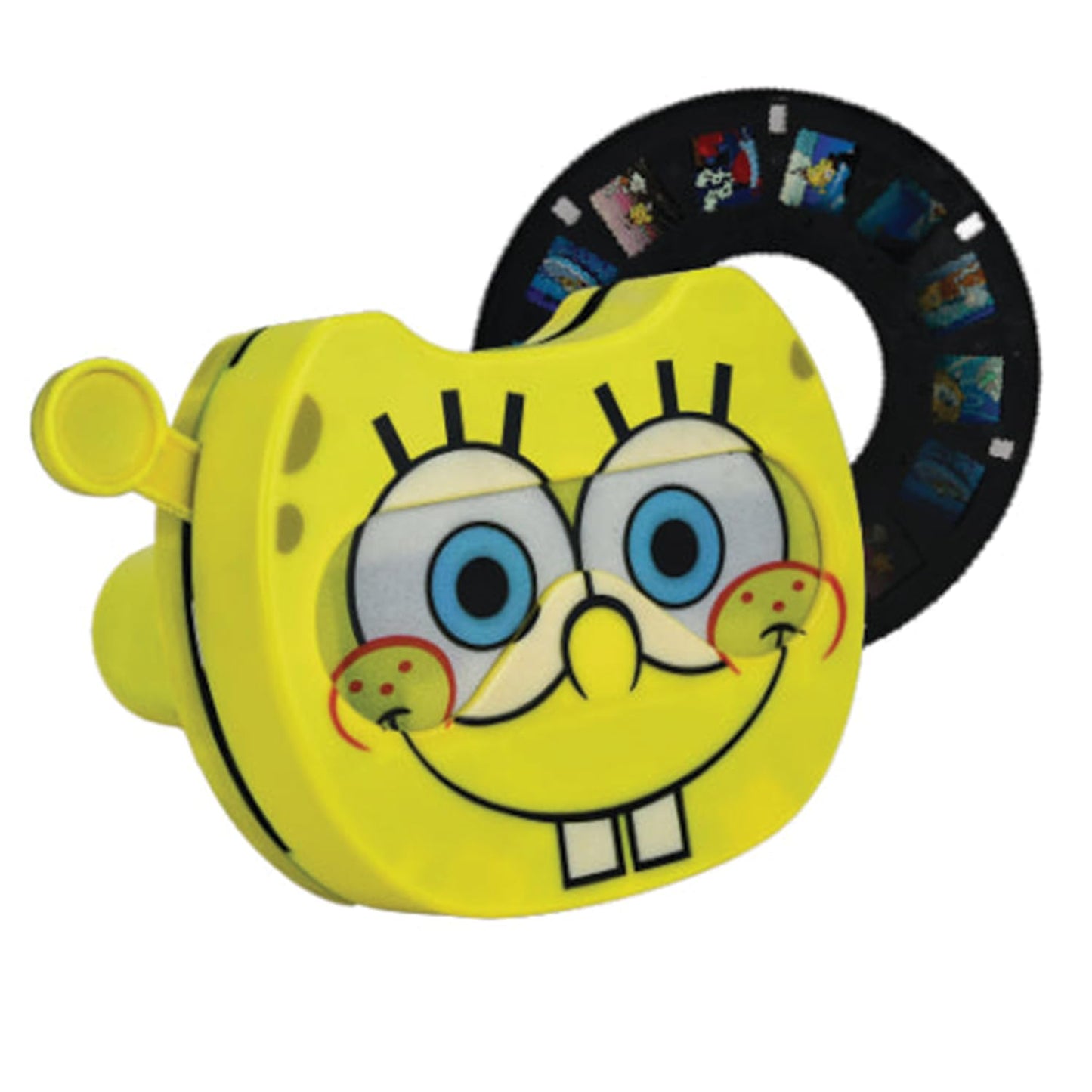 Well Played SpongeBob 3D Viewer – Interactive Viewfinder for Kids 6+