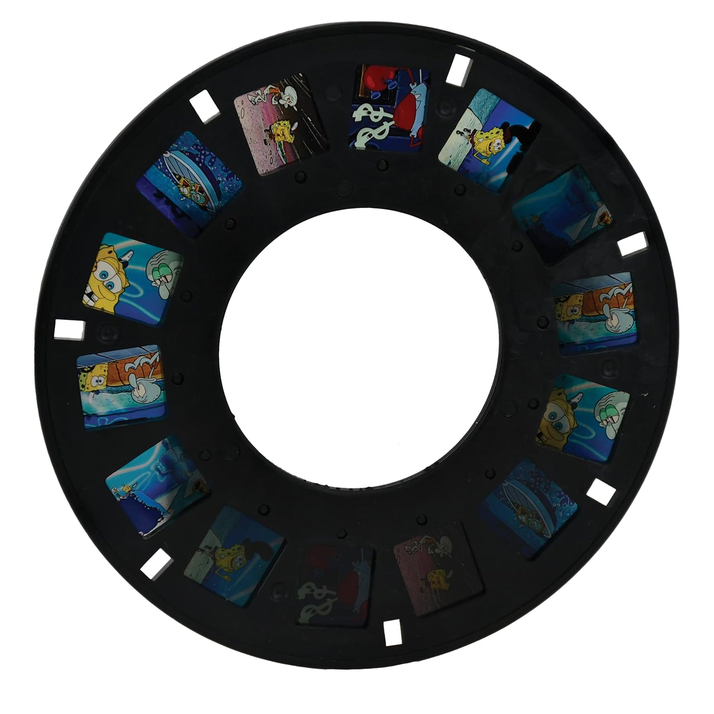 Well Played SpongeBob 3D Viewer – Interactive Viewfinder for Kids 6+