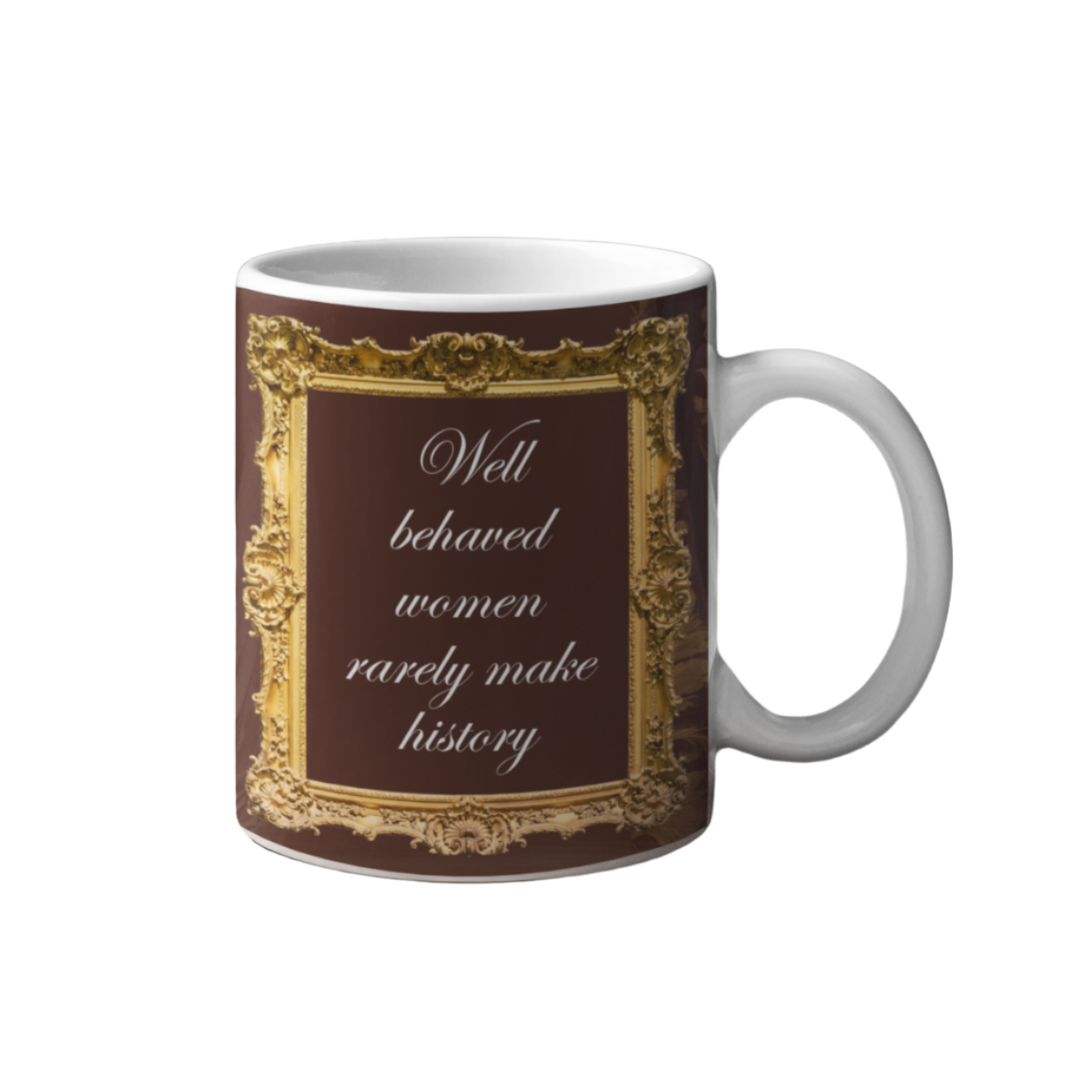 Anne Boleyn Mug – Well Behaved Women