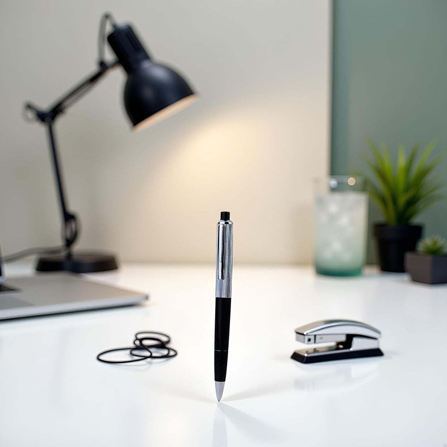 Wentoenapp Electric Shock Pen Prank — Harmless Gag Gadget for Fool's Day & Office Pranks