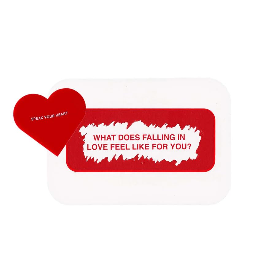 WE'RE NOT REALLY STRANGERS 365 Card Game for Couples — Daily Scratch-Off Prompts (Ages 18+, 2 Players)