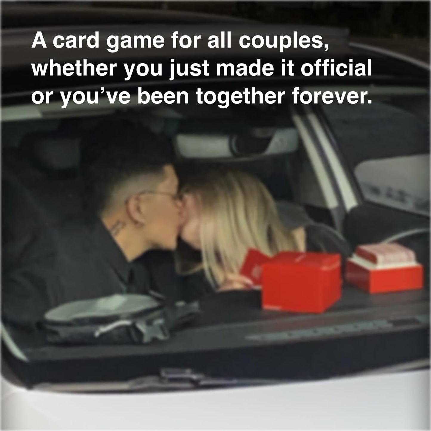 WE'RE NOT REALLY STRANGERS Couples Edition – 150 Conversation Cards