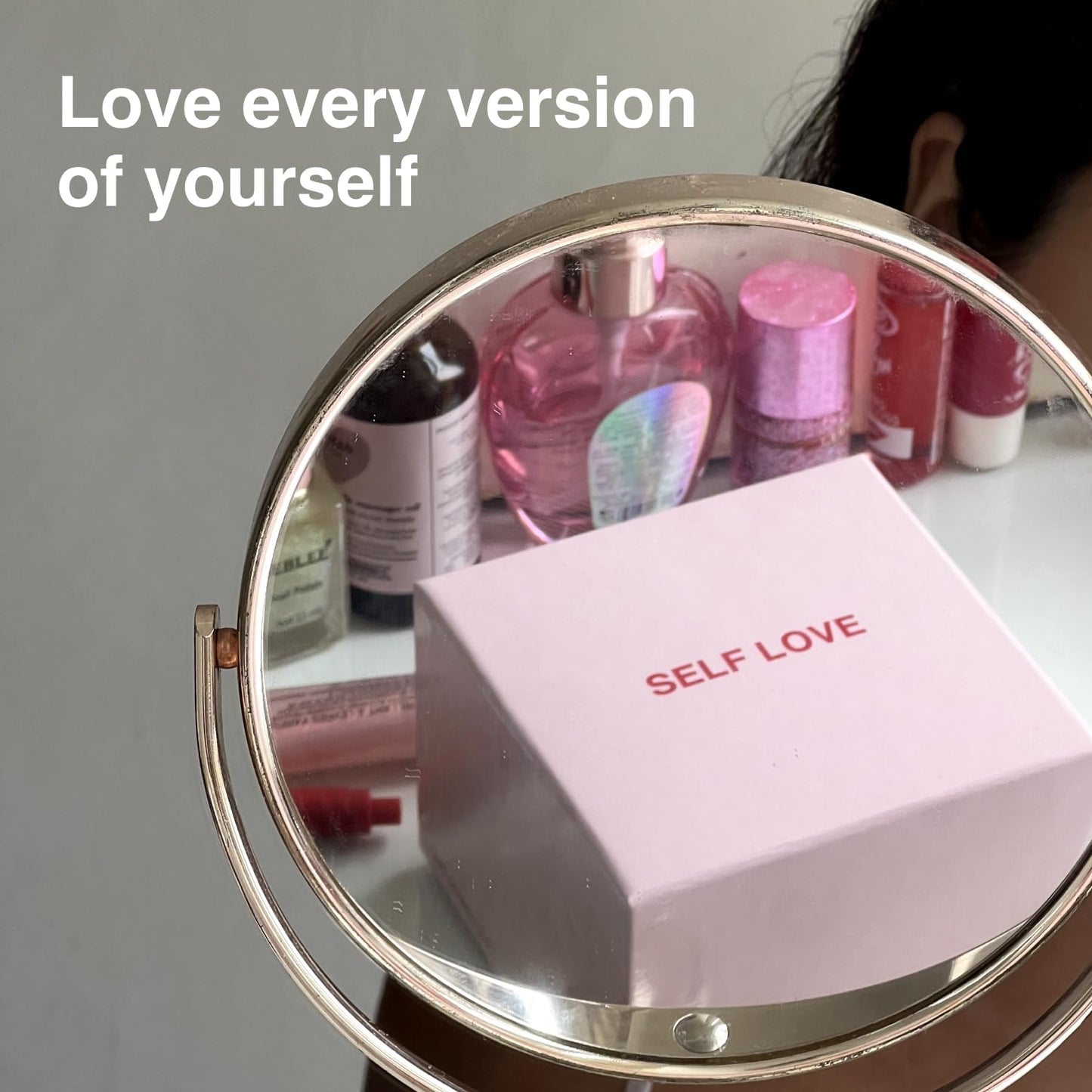 WE'RE NOT REALLY STRANGERS Self-Love Edition Card Game – Self-Discovery & Empowerment for 15+, 1-6 Players