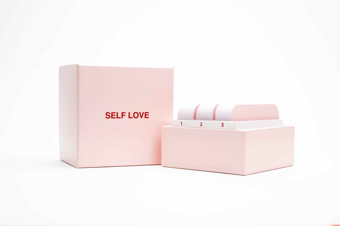 WE'RE NOT REALLY STRANGERS Self-Love Edition Card Game – Self-Discovery & Empowerment for 15+, 1-6 Players
