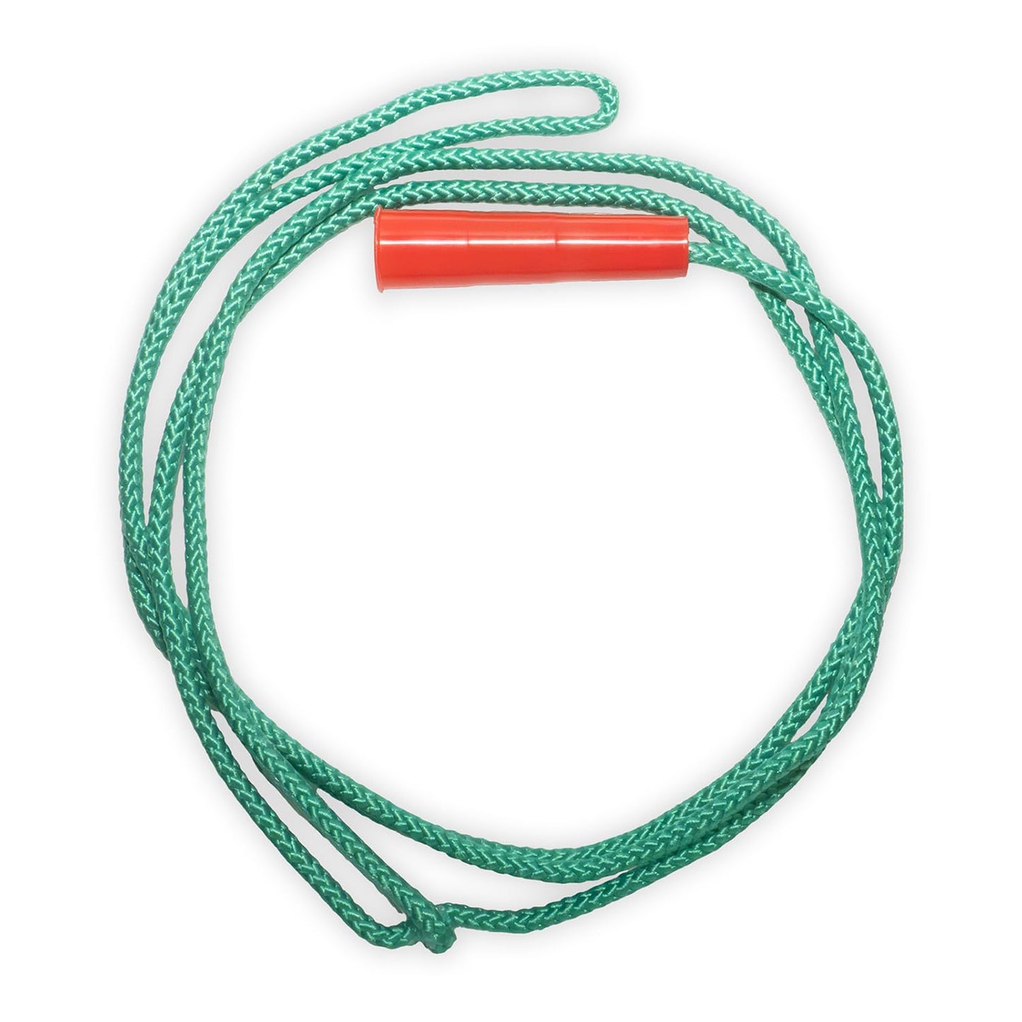 Western Stage Props Kiddie Trick Rope Lasso – Pre-Tied, Green (Ages 4-10)