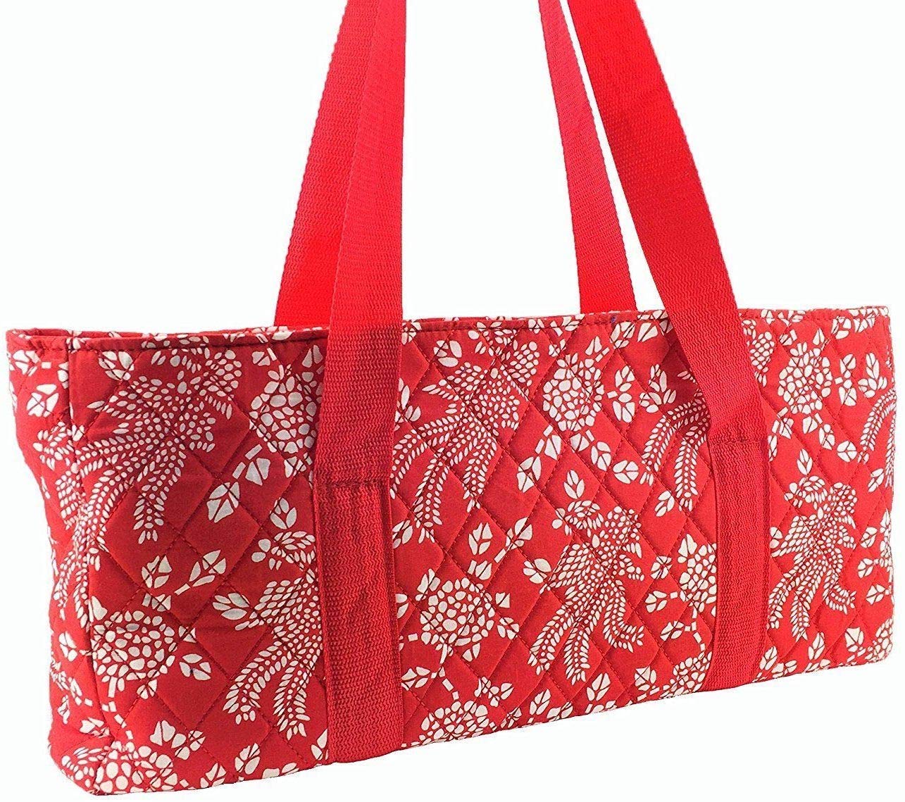 Westinghouse 166-Tile American Mahjong Set with Red Phoenix Soft Bag – 4-Color Pushers, Travel Case