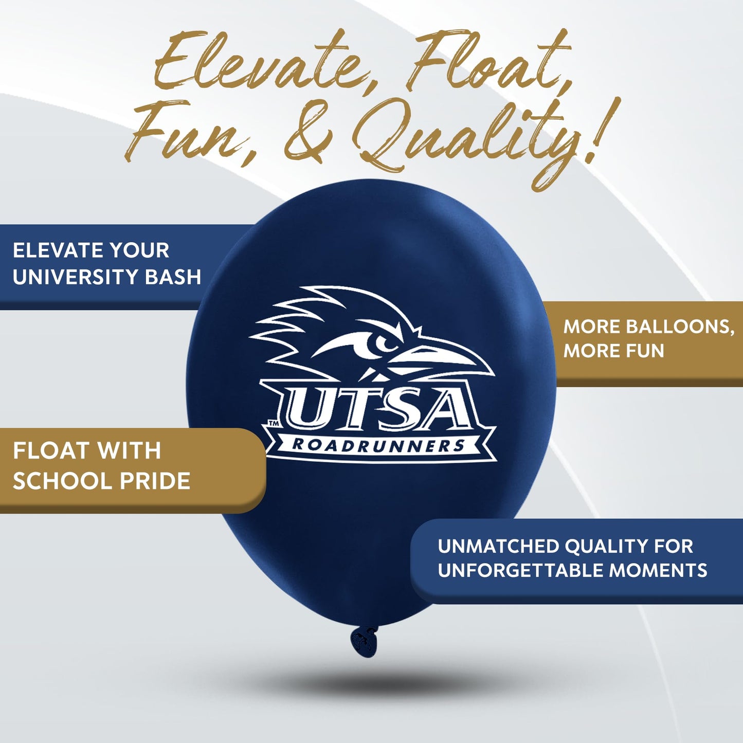 Westrick Texas A&M Aggies 11-inch Balloons - 10 Pack, Official Licensed