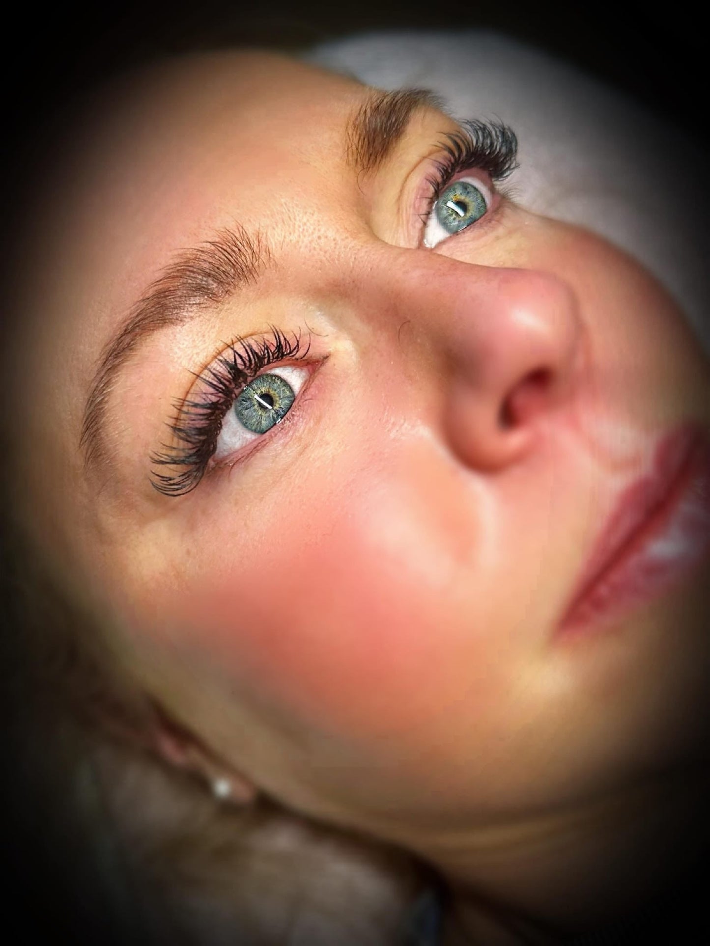 Sample Wet Lash Tray