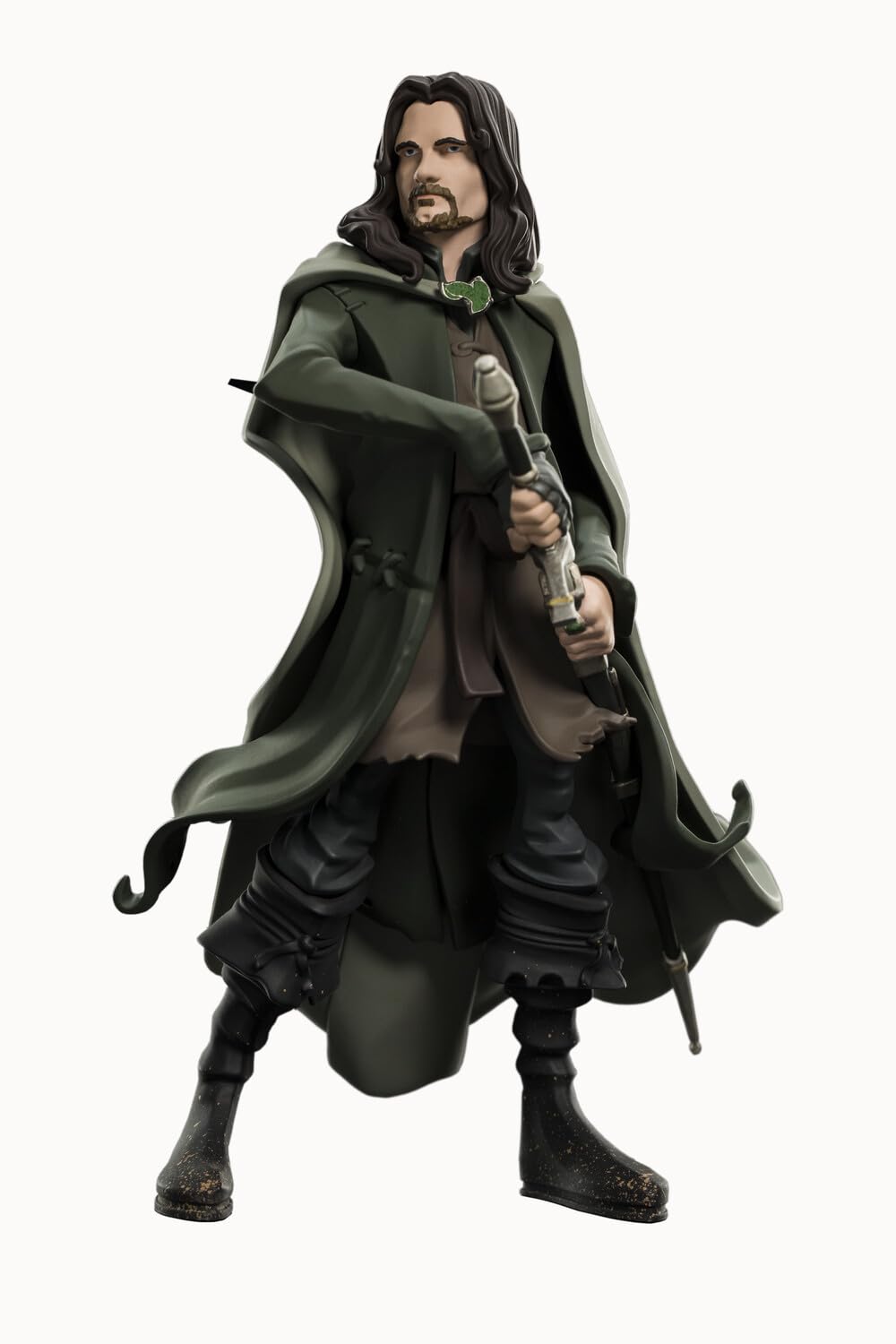 Weta Workshop Mini Epics Aragorn Figure 12 cm – Official Lord of the Rings Collectible