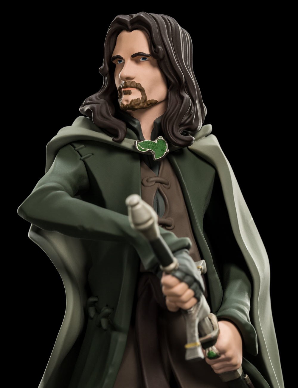 Weta Workshop Mini Epics Aragorn Figure 12 cm – Official Lord of the Rings Collectible