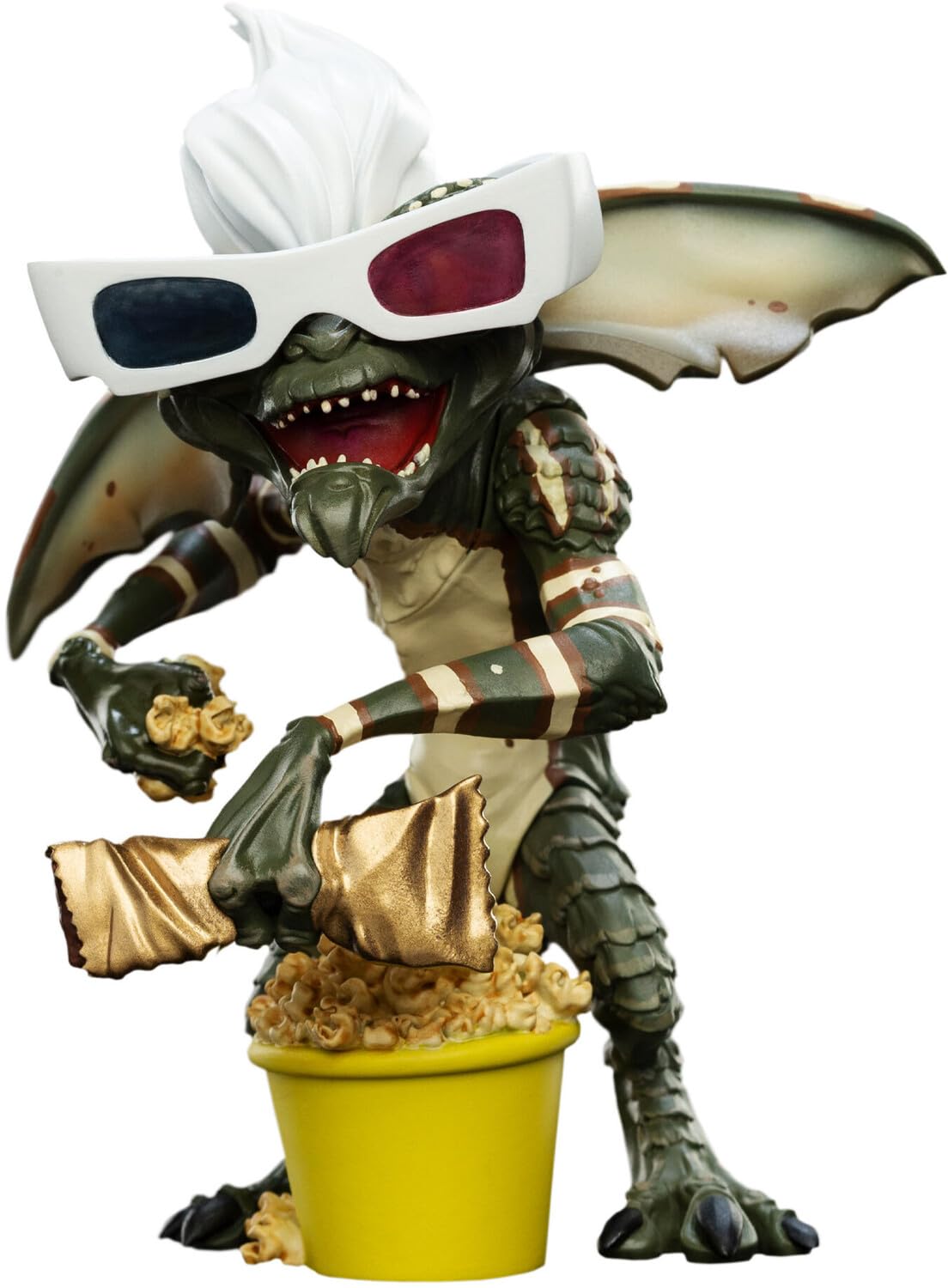 Weta Workshop Mini Epics - Gremlins Stripe (Limited Edition) | Premium Collectible Vinyl Figure