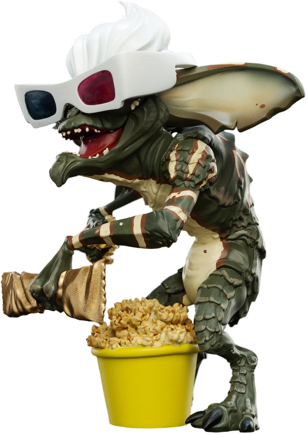 Weta Workshop Mini Epics - Gremlins Stripe (Limited Edition) | Premium Collectible Vinyl Figure