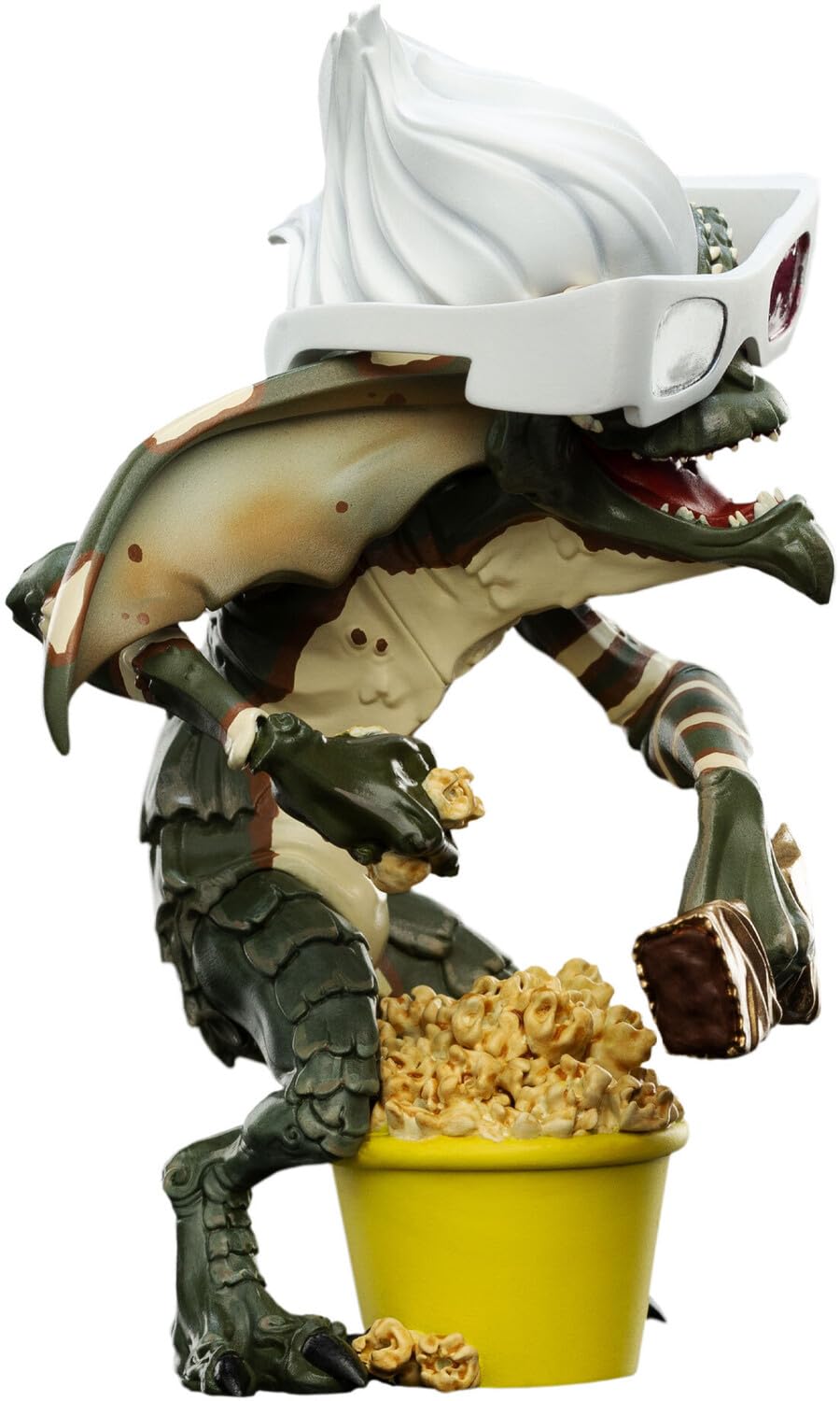 Weta Workshop Mini Epics - Gremlins Stripe (Limited Edition) | Premium Collectible Vinyl Figure