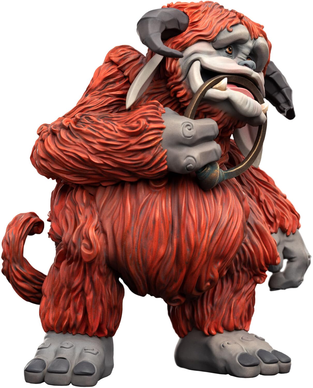 Weta Workshop Mini Epics Labyrinth 1986 Ludo – Collectible Vinyl Figure
