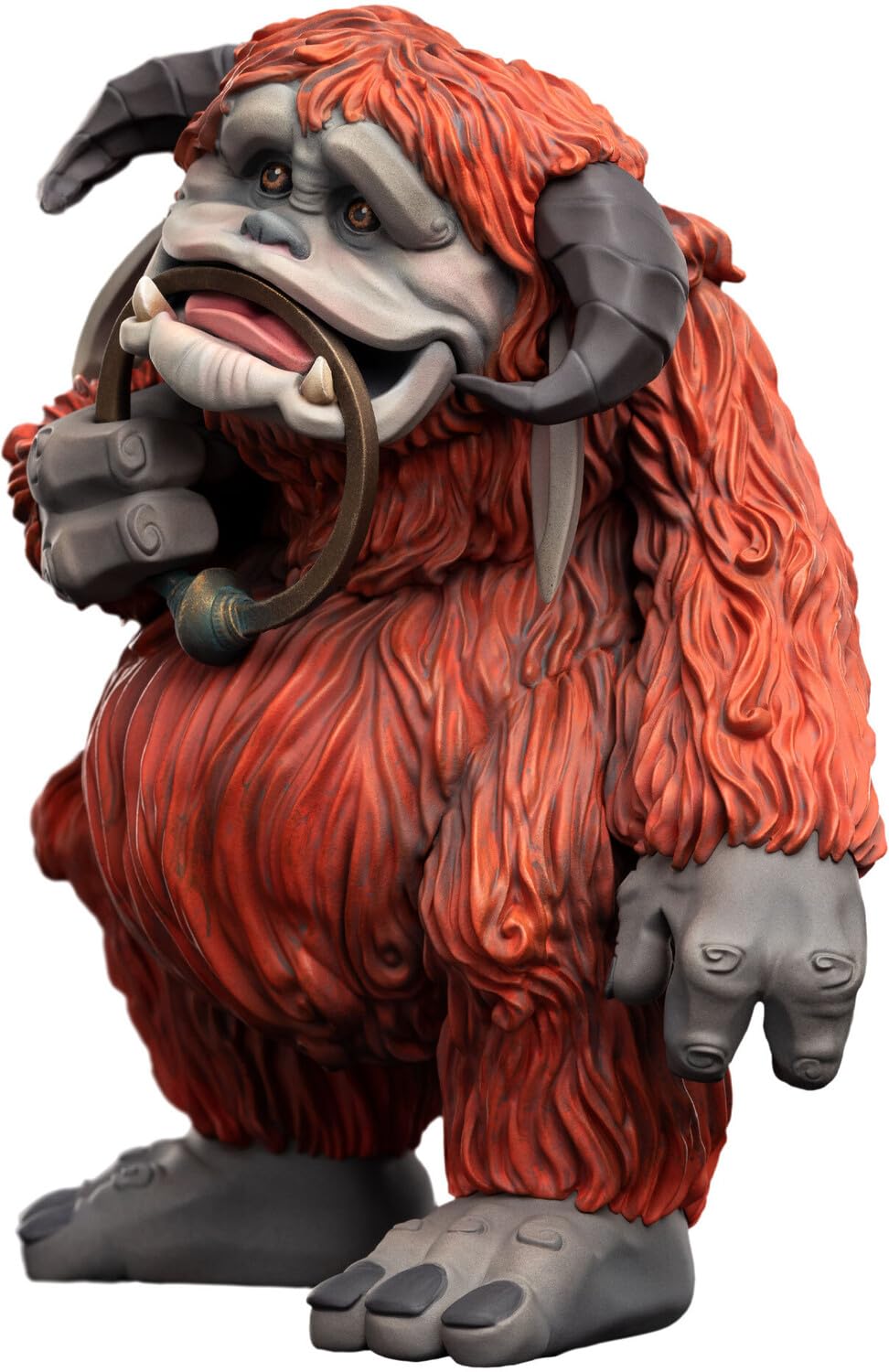 Weta Workshop Mini Epics Labyrinth 1986 Ludo – Collectible Vinyl Figure