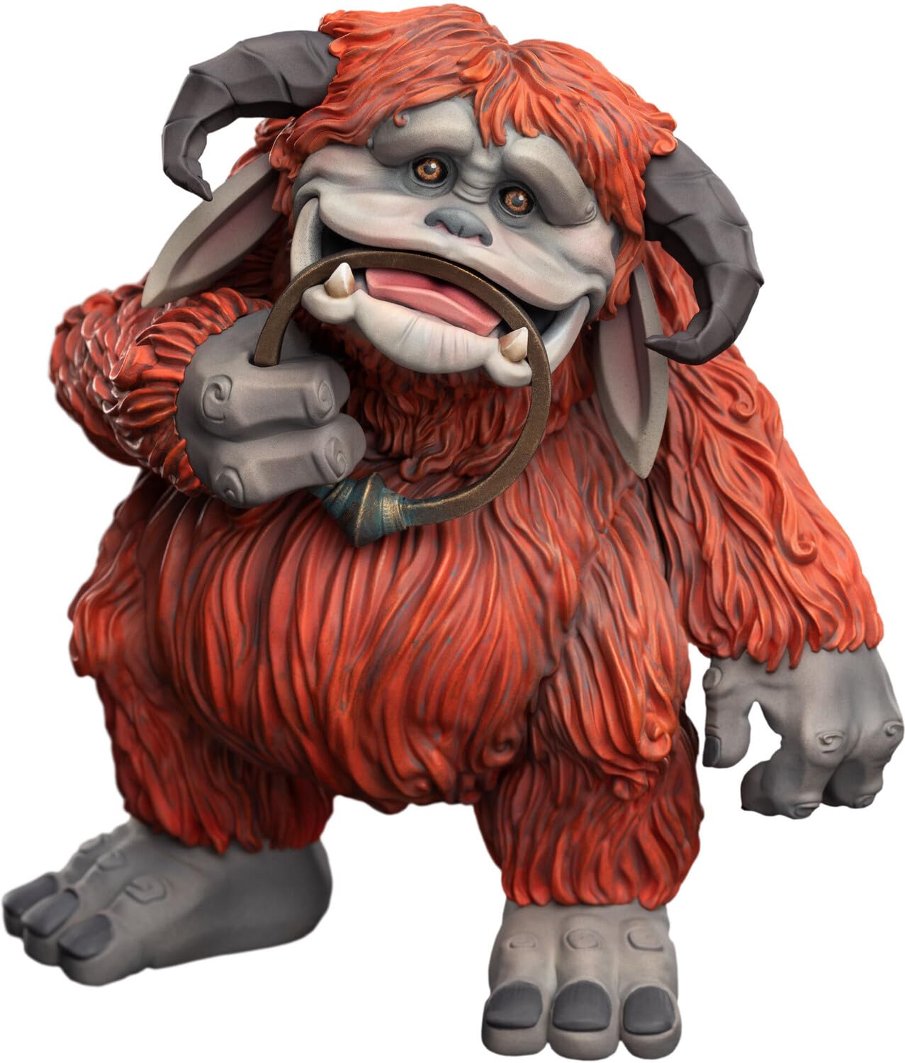 Weta Workshop Mini Epics Labyrinth 1986 Ludo – Collectible Vinyl Figure