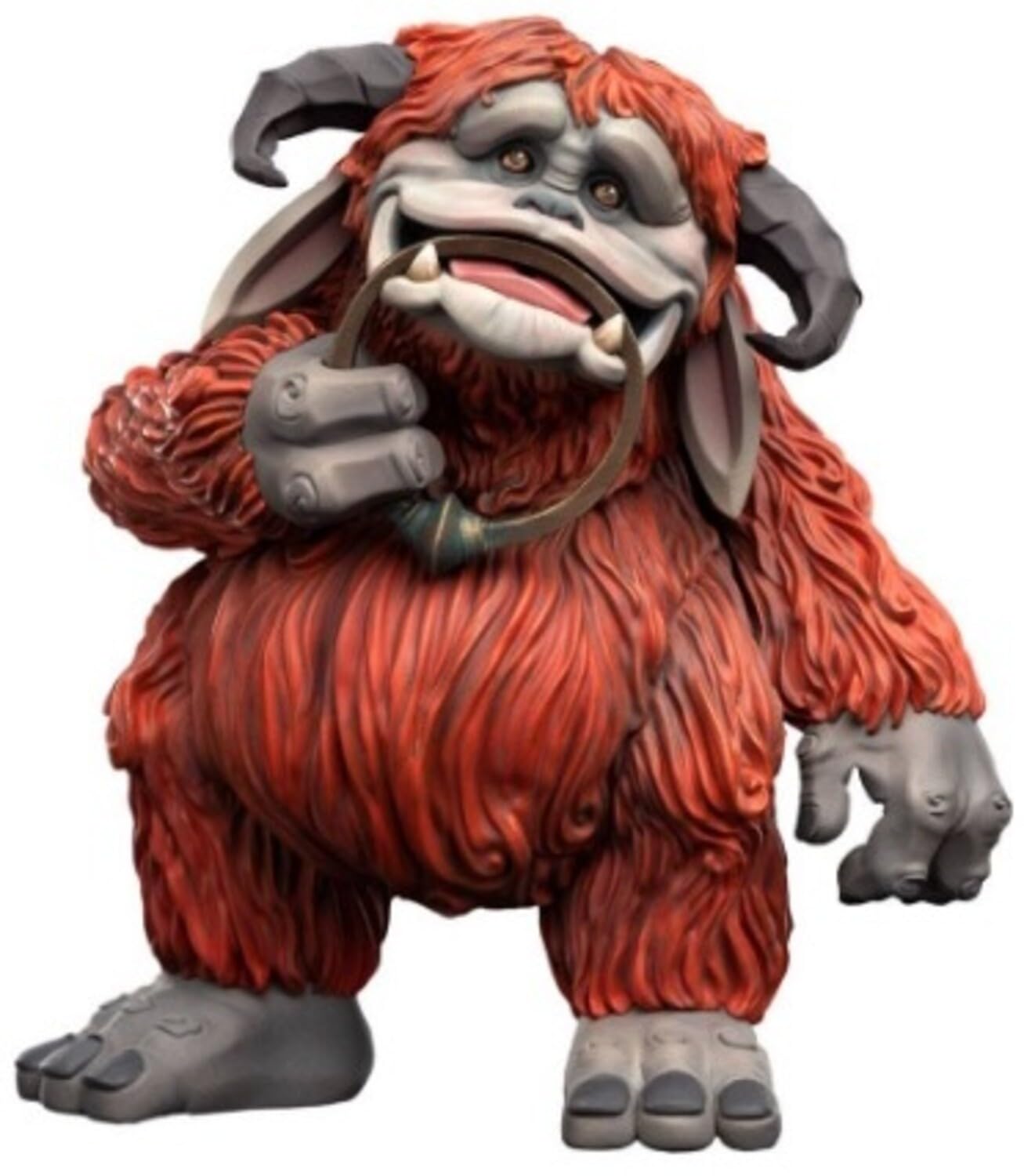 Weta Workshop Mini Epics Labyrinth 1986 Ludo – Collectible Vinyl Figure