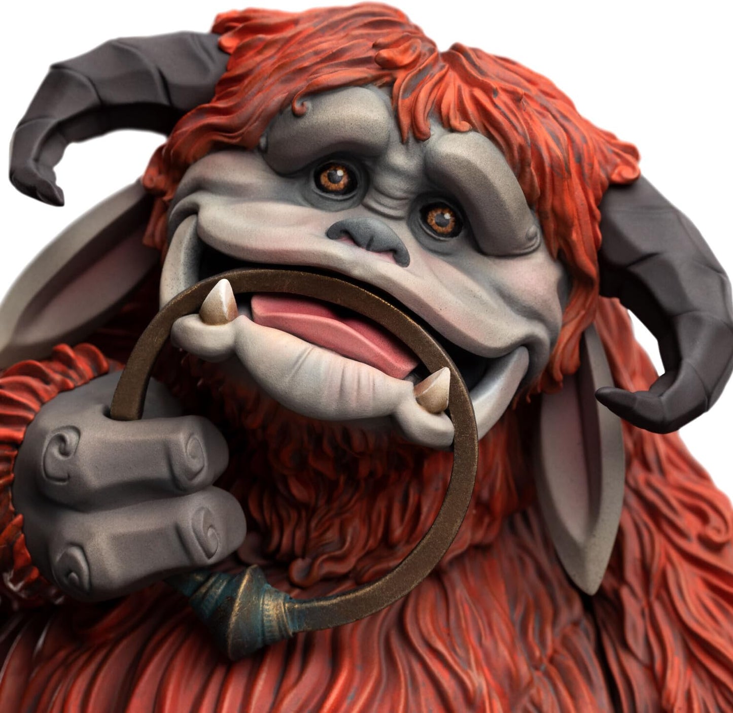 Weta Workshop Mini Epics Labyrinth 1986 Ludo – Collectible Vinyl Figure