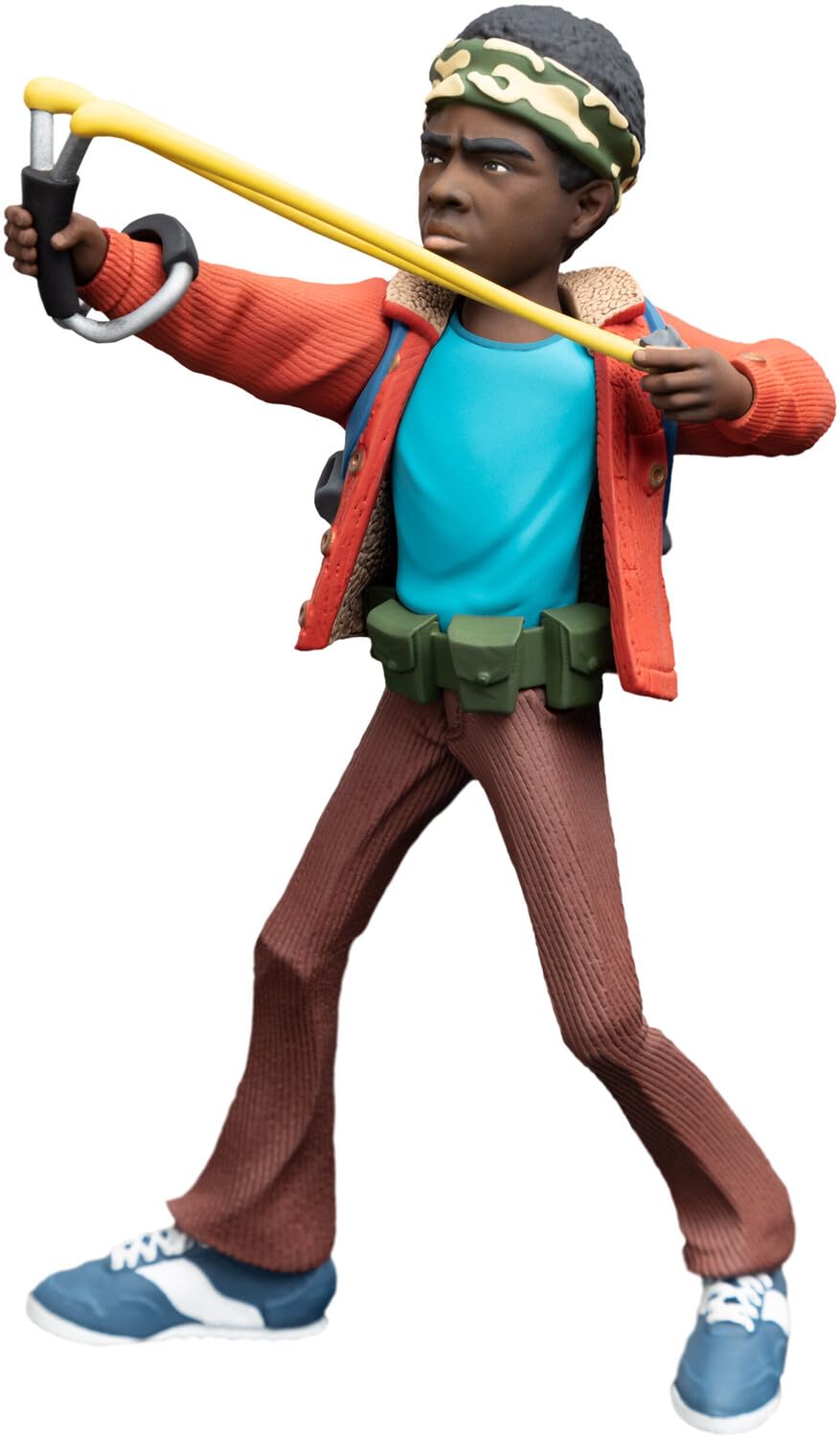 Weta Workshop Mini Epics: Stranger Things Lucas Sinclair – Collectible Vinyl Figure