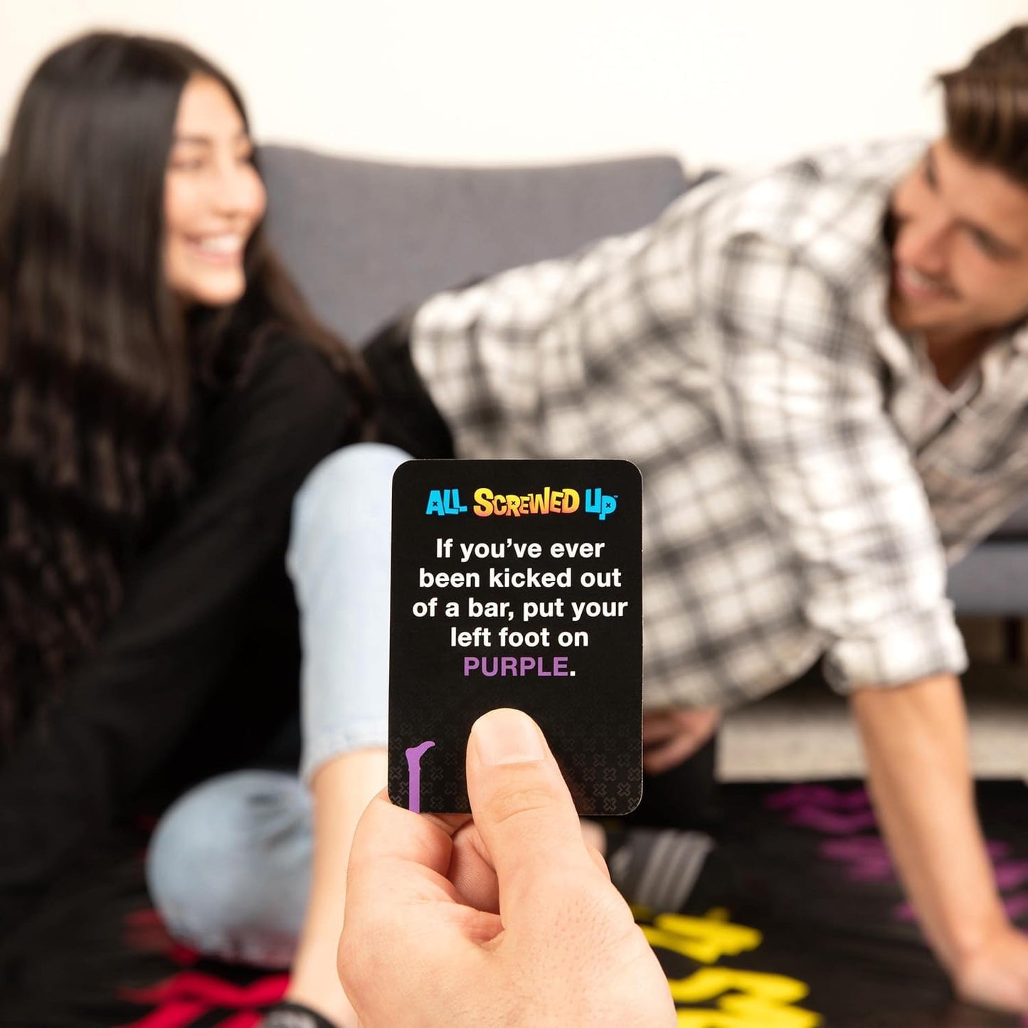 WHAT DO YOU MEME? All Screwed Up - Adults-Only Party Card Game (Medium)