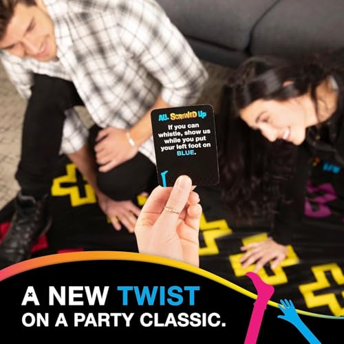 WHAT DO YOU MEME? All Screwed Up - Adults-Only Party Card Game (Medium)
