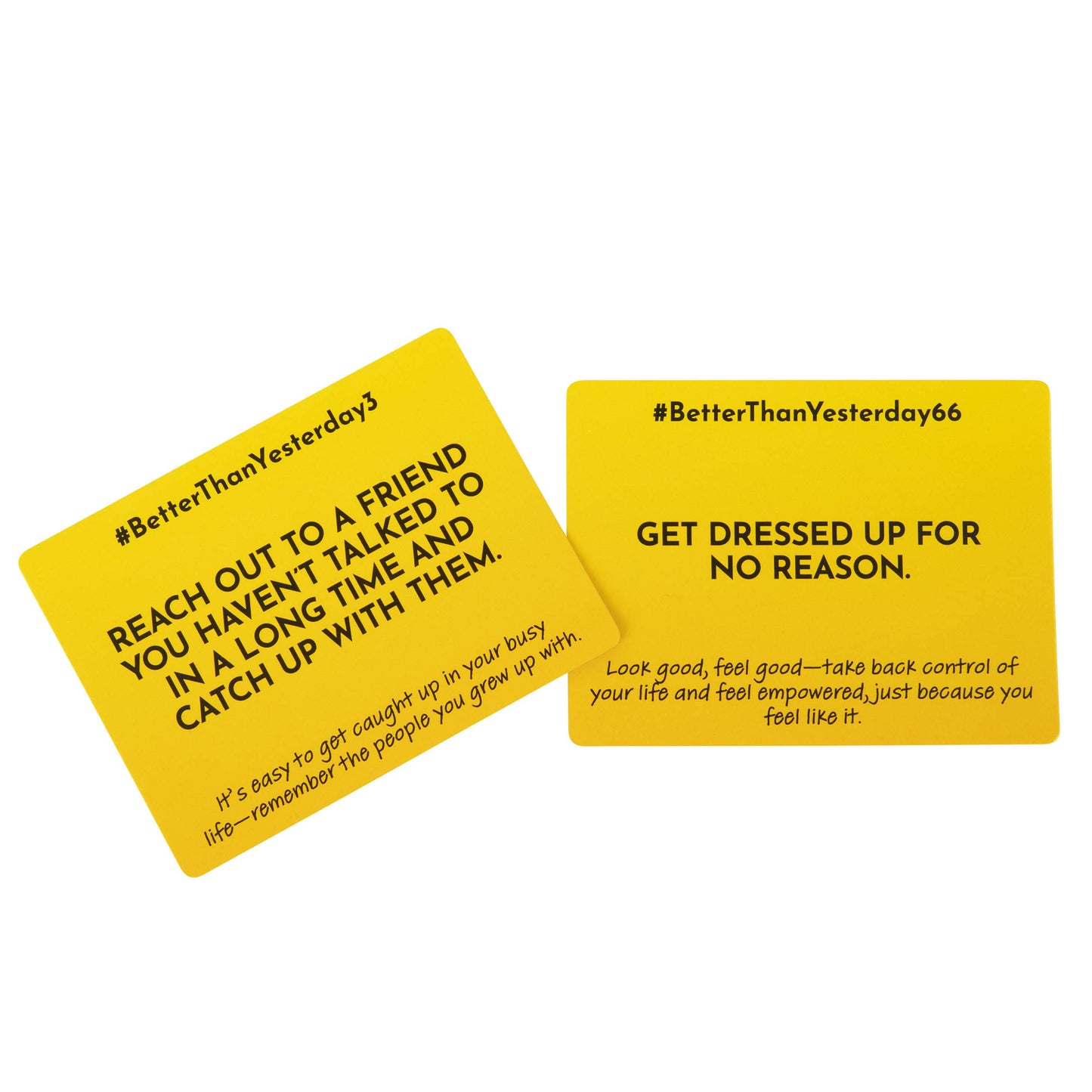 What Do You Meme? Better Than Yesterday – Mindfulness Card Game by Case Kenny